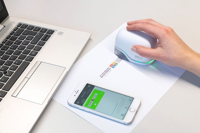 На Labelexpo Europe 2019 состоится дебют решения Colop e-mark