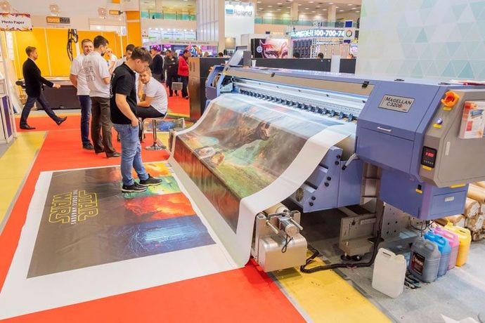 Выставка «Реклама-2019» пройдёт в октябре в «Экспоцентре»