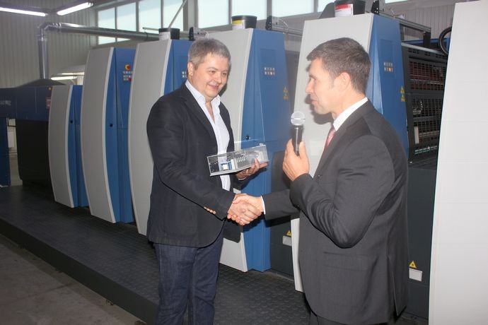 «ВМС-Принт»: упаковка класса Elite+