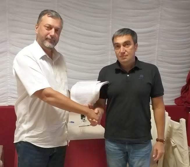 Впервые в России режущий плоттер iEcho будет использоваться для многослойного раскроя