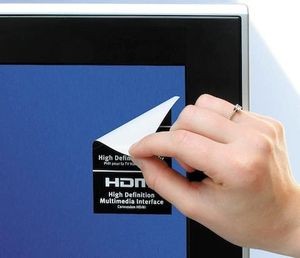 Mactac выпустила легкосъёмные самоклеящиеся этикетки