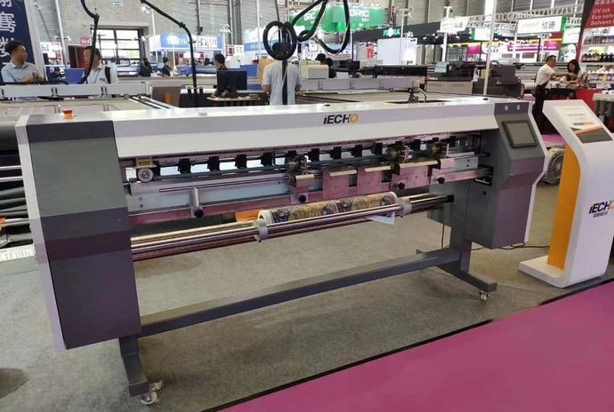 iEcho выпустила продольно-поперечный рулонный каттер 