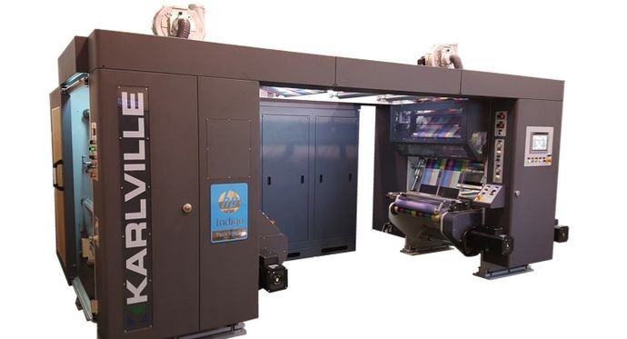 HP и Karlville покажут на Labelexpo Europe 2019 революционную технологию изготовления паучей 