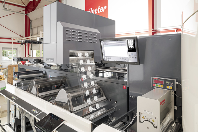 Xaar на Labelexpo Europe 2019 – универсальность и возможность получения эффектов