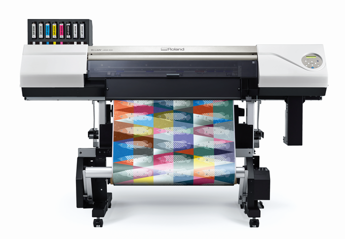 Roland DG выпустила УФ-принтер/каттер, повышающий технологическую гибкость производства
