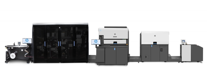 HP Indigo представляет на Labelexpo Europe 2019 решения для развития бизнеса производителей этикетки и упаковки