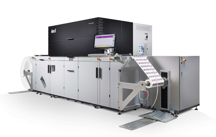 Durst на Labelexpo Europe 2019: акцент на специальное ПО, модульные печатные машины и специальные чернила