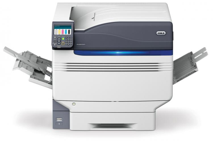 OKI Europe выпустила термотрансферный принтер для декорирования одежды и жёстких поверхностей