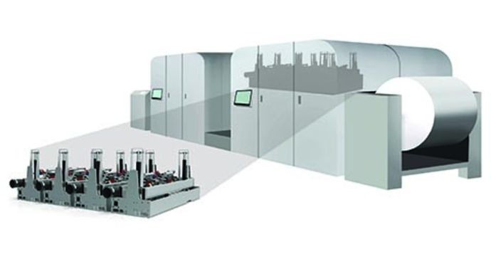 Memjet усовершенствовала печатающую головку DuraLink 