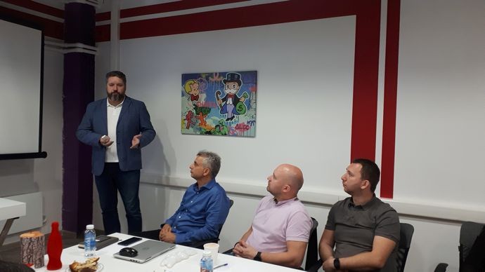 Massivit предлагает расширяться