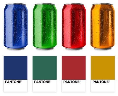 Pantone расширила библиотеку Pantone Matching System до 2100 цветов