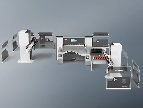 «Интермикро» начала продажи бумагорезальных машин HPM