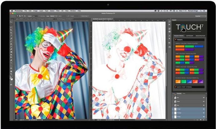 Color-Logic выпустила дополнительный модуль для печати с расширенным цветовым охватом