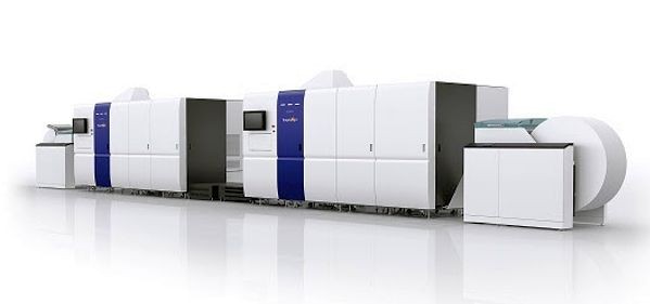 Screen выпустила высокоскоростную ЦПМ с улучшенной сушкой