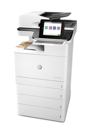 HP добавила в портфолио устройств печати формата А3 модели с улучшенными цветопередачей и безопасностью