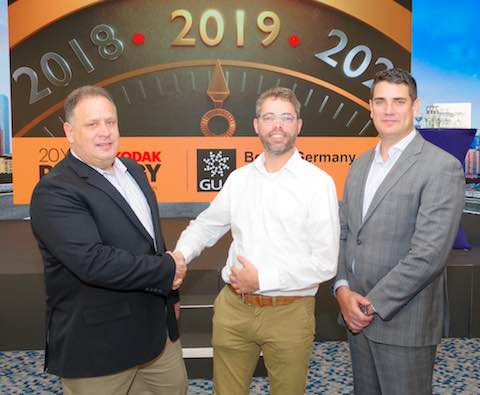 Kodak упрощает внутреннюю структуру и выпускает АСУ ТП Prinergy следующего поколения