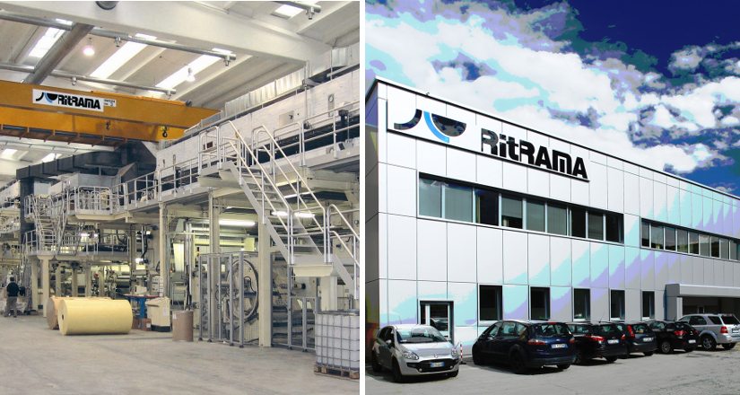 Fedrigoni покупает Ritrama и становится одним из глобальных лидеров в области упаковочных и самоклеящихся материалов 