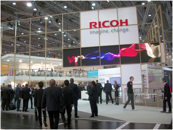 Ricoh представит на drupa 2020 широкую линейку решений для цифровой печати