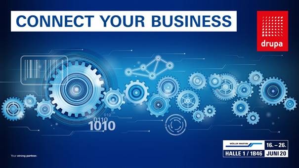 Muller Martini покажет на drupa 2020 концепцию Finishing 4.0