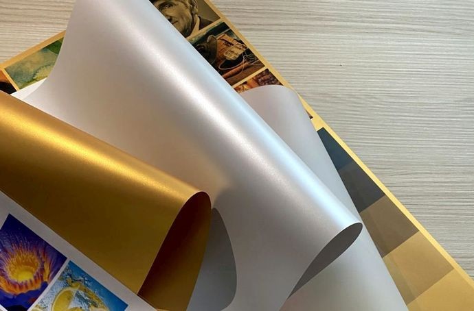 Xerox представляет дизайнерские синтетические материалы