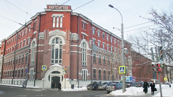 Новая жизнь в типографии «Нижполиграф»