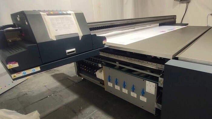 УФ-принтер DOCAN установлен в столичной РПК «Навигатор-Стиль»