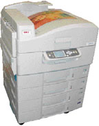 Oki C9800