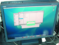 NEC SpectraView Reference 21