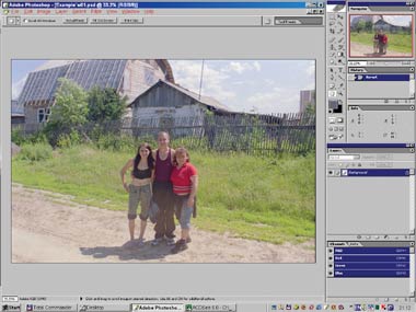 Как заставить Photoshop не клевать по зёрнышку