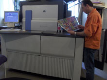 Стерео/варио достоинства цифровой печати