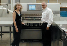 Автопилот на резке *