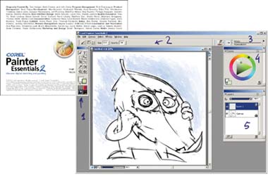 Рисуем с Wacom: введение в цифровое рисование