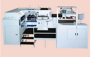 Brandtjen & Kluge на Drupa-2008: тиснение, высечка, фальцовка и склейка