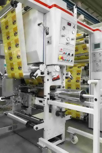 Машины глубокой печати на Drupa-2008