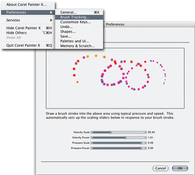 Corel Painter: рисуем акварелью