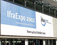 IFRAExpo-2002: как цифры проникают в буквы
