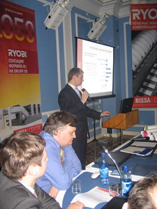 Стартовало весеннее роад-шоу Ryobi