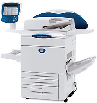 Xerox DocuColor 250