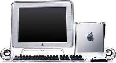 Mac OS X в кубе