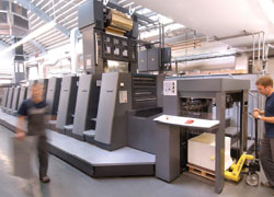 Горячие страсти по холодной фольге*