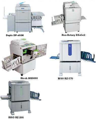 Типография в кабинете