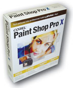 Corel Paint Shop Pro X