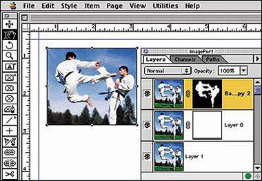 Эффективная работа в QuarkXPress:
