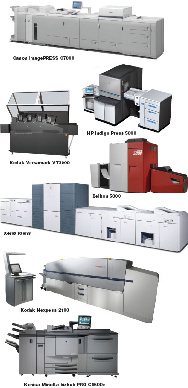 Высшая лига цифровой печати