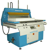 MZE Mashinenbau на Drupa-2008: периферия для резальных машин