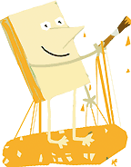 Искусство клеить