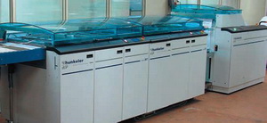 Hunkeler на Drupa-2008: послепечатные решения сразу на 14 стендах