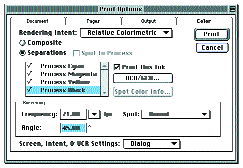 PDF: секреты цветоделения