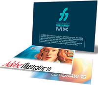 Macromedia FreeHand MX