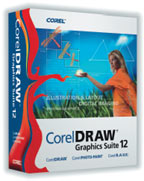 CorelDRAW Graphics Suite 12